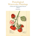 Pomological Watercolor Paintings - Paperback