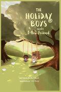 The Holiday Boys(R) Make A New Friend - Paperback
