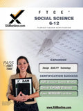 FTCE Social Science 6-12 Teacher Certification Test Prep Study Guide - Paperback