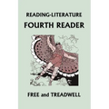 Reading-Literature: Fourth Reader: Color Edition (Yesterday's Classics) - Paperback
