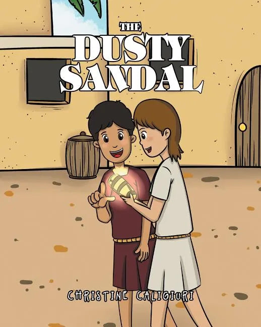 The Dusty Sandal - Paperback