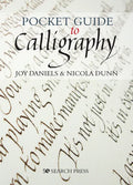 Pocket Guide to Calligraphy - Paperback