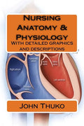 Nursing Anatomy & Physiology - Paperback