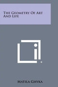 The Geometry of Art and Life - Paperback