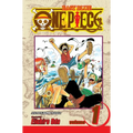 One Piece, Vol. 1 - Paperback