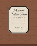 Modern Italian Poets - Paperback