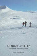 Nordic Notes: Articles on cross-country skiing - Paperback