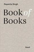 Dayanita Singh: Book Building - Hardcover