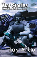 War Stories: Crimson Worlds Prequels - Paperback