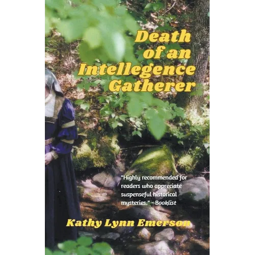 Death of an Intelligence Gatherer - Paperback