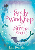 Emily Windsnap and the Siren's Secret: #4 - Library Binding