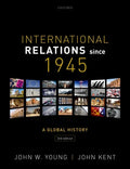 International Relations Since 1945 - Paperback