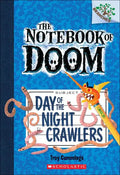 Day of the Night Crawlers - Hardcover