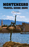 Montenegro Travel Guide 2020 - Paperback