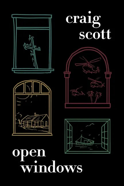 Open Windows - Paperback