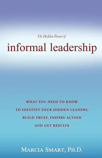 Informal Leadership - Paperback