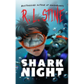 Shark Night - Hardcover