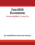 FreeBSD Handbook: Versions 11.1 and 10.4 - Paperback