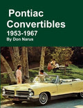 Pontiac Convertibles 1953-1967 - Paperback