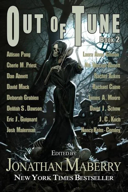 Out of Tune - Book II - Paperback