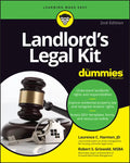Landlord's Legal Kit for Dummies - Paperback