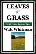 Leaves of Grass (1855 First Edition Text) - Paperback