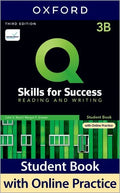 Q3e 3 Reading and Writing Student Book Split B Pack - Paperback