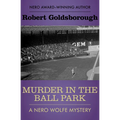 Murder in the Ball Park - Paperback