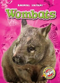 Wombats - Library Binding
