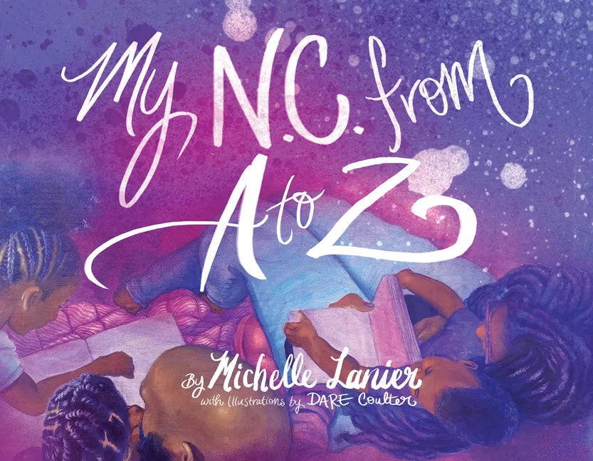 My N.C. from A-Z - Hardcover