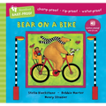 Bear on a Bike - Paperback