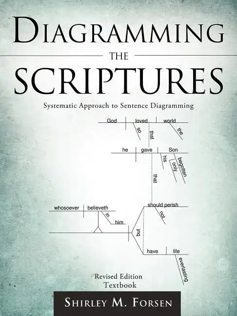 Diagramming the Scriptures - Paperback