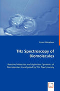 THz Spectroscopy of Biomolecules - Paperback