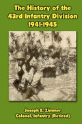 The History of the 43rd Infantry Division 1941-1945 - Paperback
