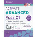 Activate Advanced C1: A Complete Self-Study Course - Paperback