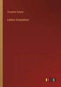 Letters Everywhere - Paperback