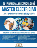 2017 Master Electrician Exam Questions and Study Guide - Paperback