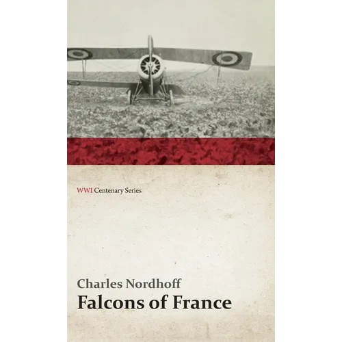 Falcons of France - Hardcover