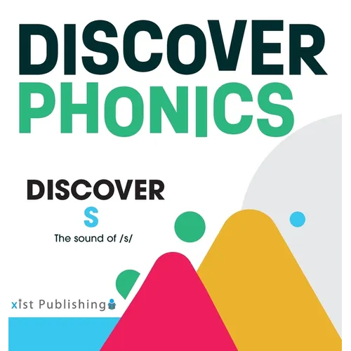 Discover S: The sound of /s/ - Hardcover