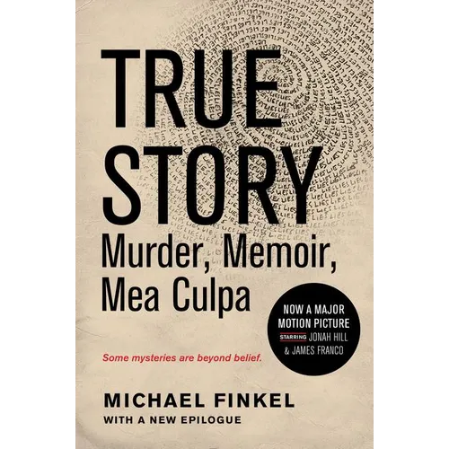 True Story tie-in edition - Paperback