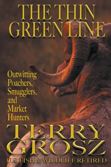 The Thin Green Line - Paperback