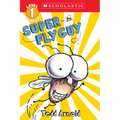 Super Fly Guy (Scholastic Reader, Level 1) - Paperback