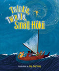 Twinkle, Twinkle Small Hoku - Board Book