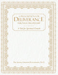 Prescription For Deliverance Through Discipleship - Paperback