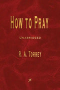 How to Pray - Paperback