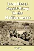 Long Range Desert Group in the Mediterranean - Paperback