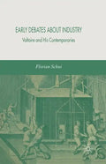 Early Debates about Industry: Voltaire and His Contemporaries - Paperback