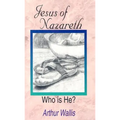 Jesus of Nazareth: Who Is He? - Paperback