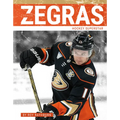 Trevor Zegras: Hockey Superstar - Library Binding
