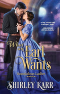 What An Earl Wants - Paperback